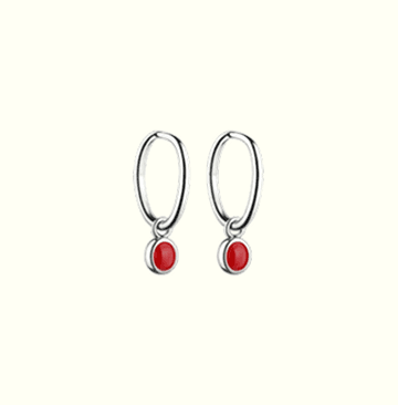 Garnet Aurelia Drops